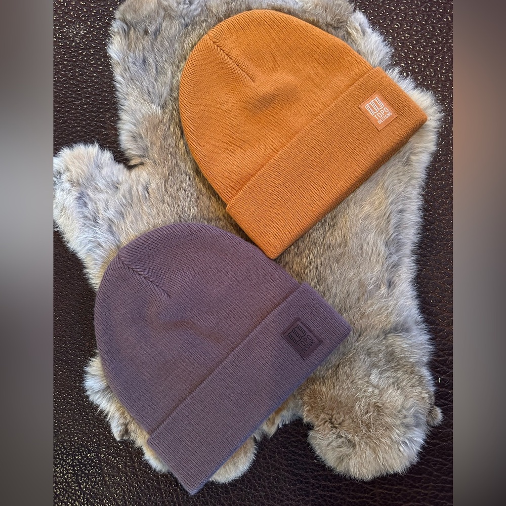 Topo Beanie bundle